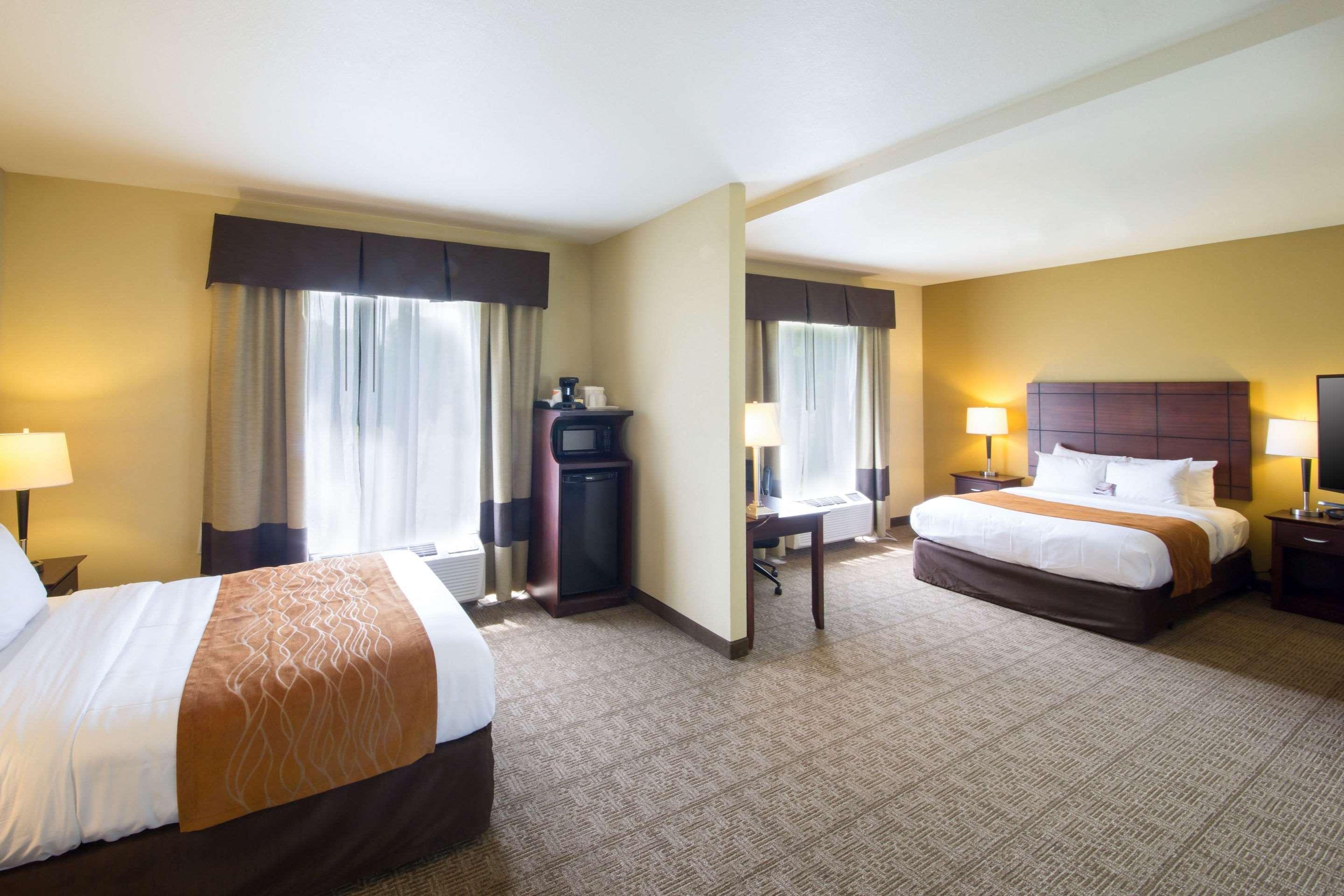 Comfort Airport South 3* Montgomery